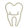Dental Bridges and Crowns image service